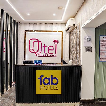 Fabhotel Kaushambi 가지아바드 외부 사진
