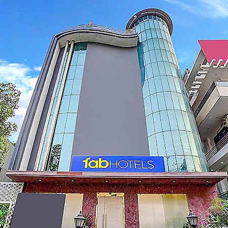 Fabhotel Kaushambi 가지아바드 외부 사진