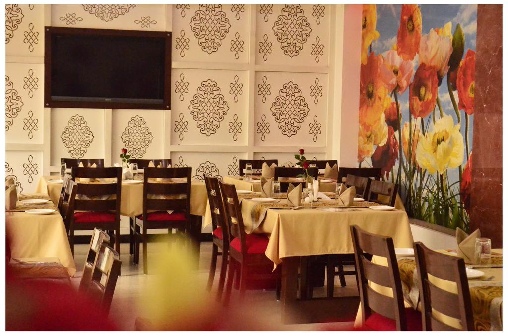 Fabhotel Kaushambi 가지아바드 외부 사진