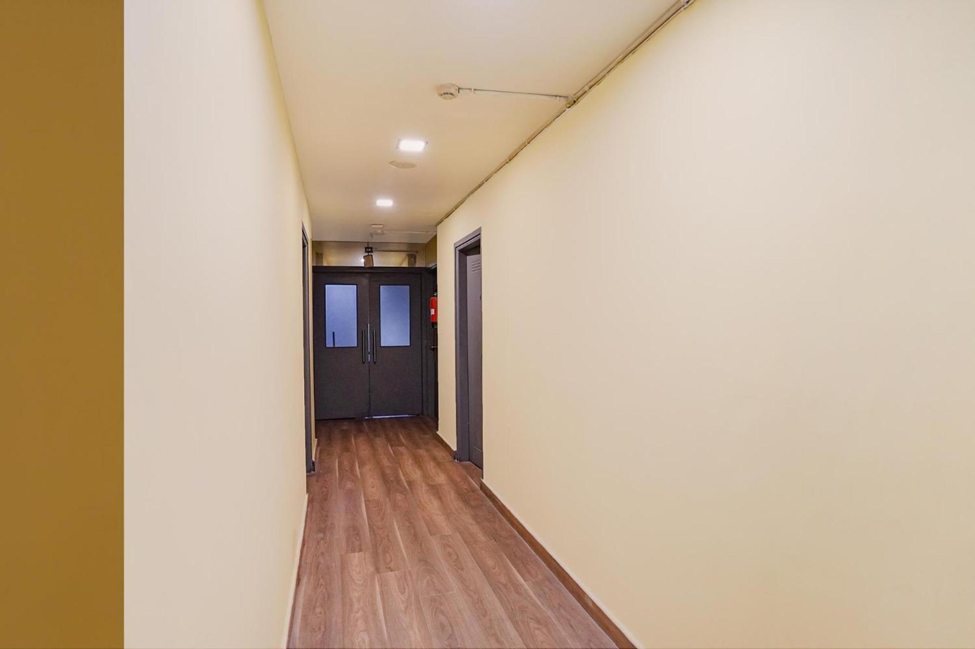 Fabhotel Kaushambi 가지아바드 외부 사진