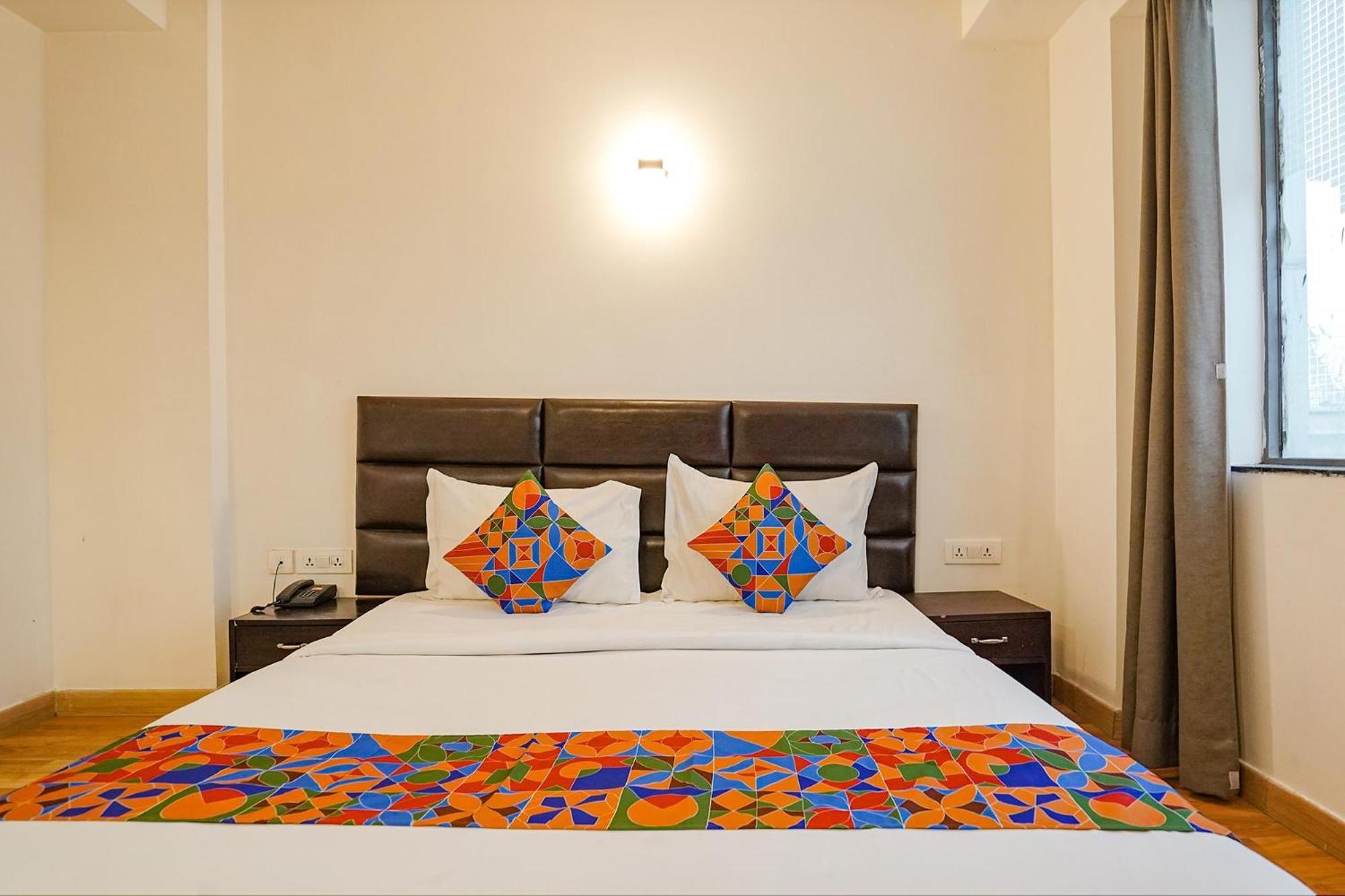 Fabhotel Kaushambi 가지아바드 외부 사진