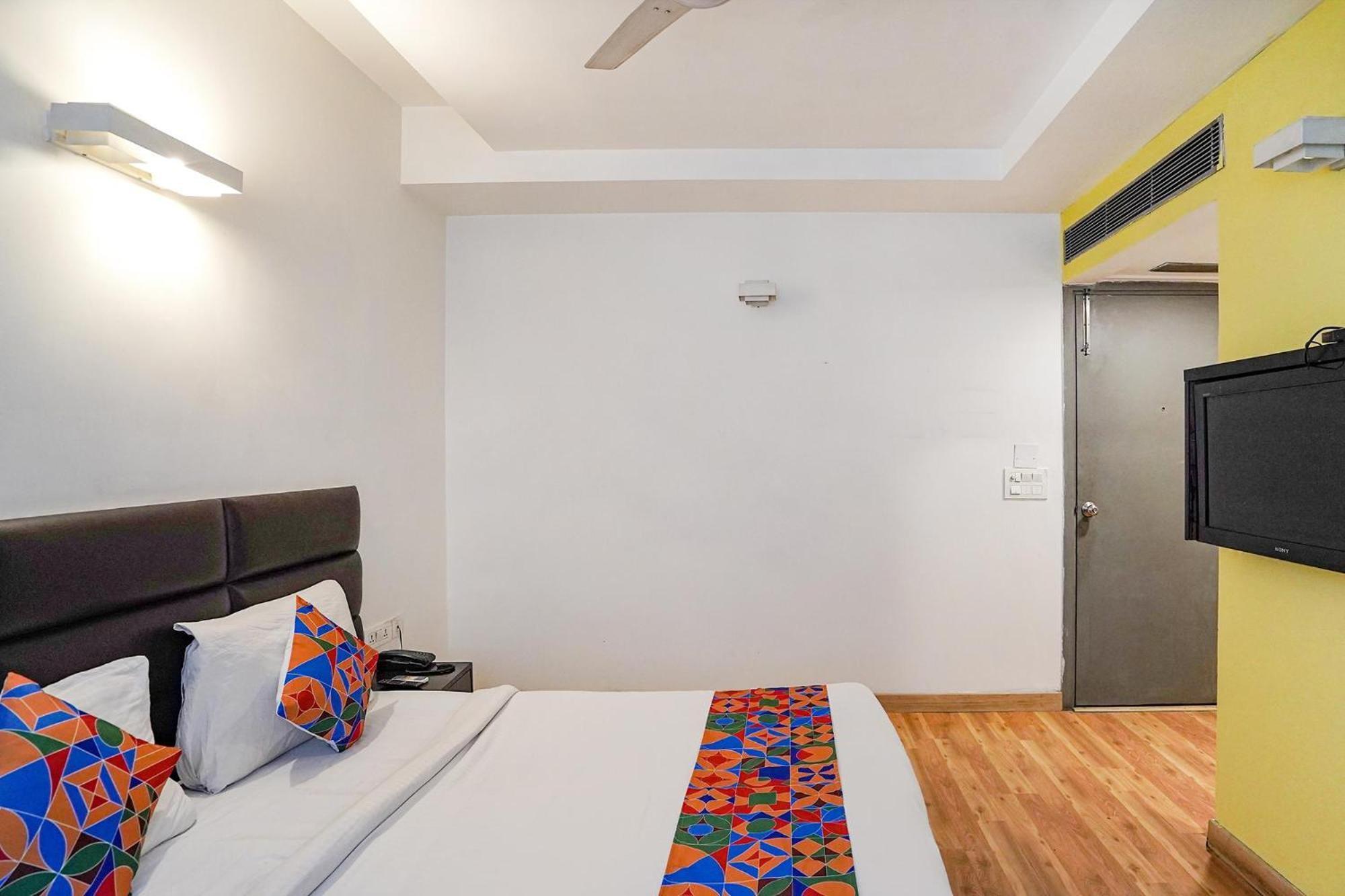 Fabhotel Kaushambi 가지아바드 외부 사진