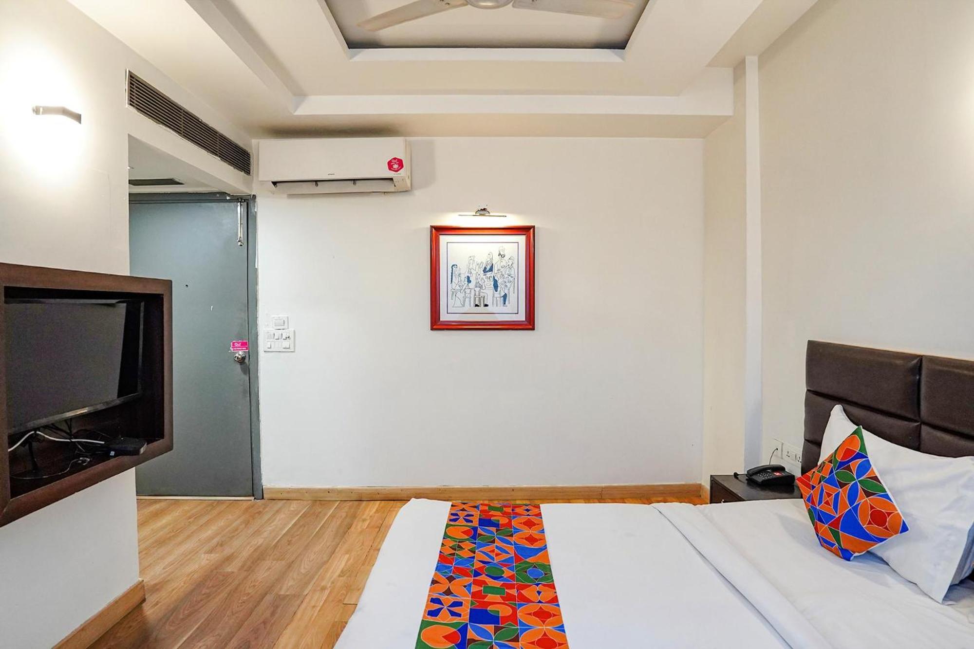 Fabhotel Kaushambi 가지아바드 외부 사진
