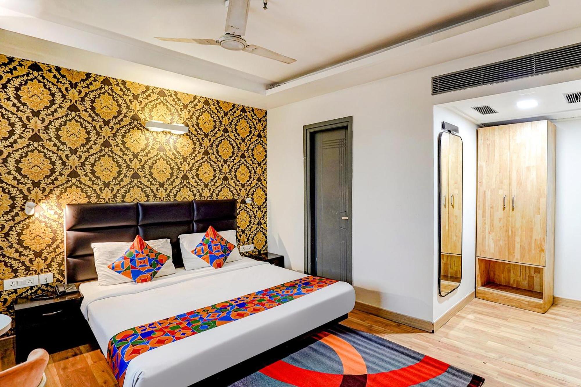 Fabhotel Kaushambi 가지아바드 외부 사진