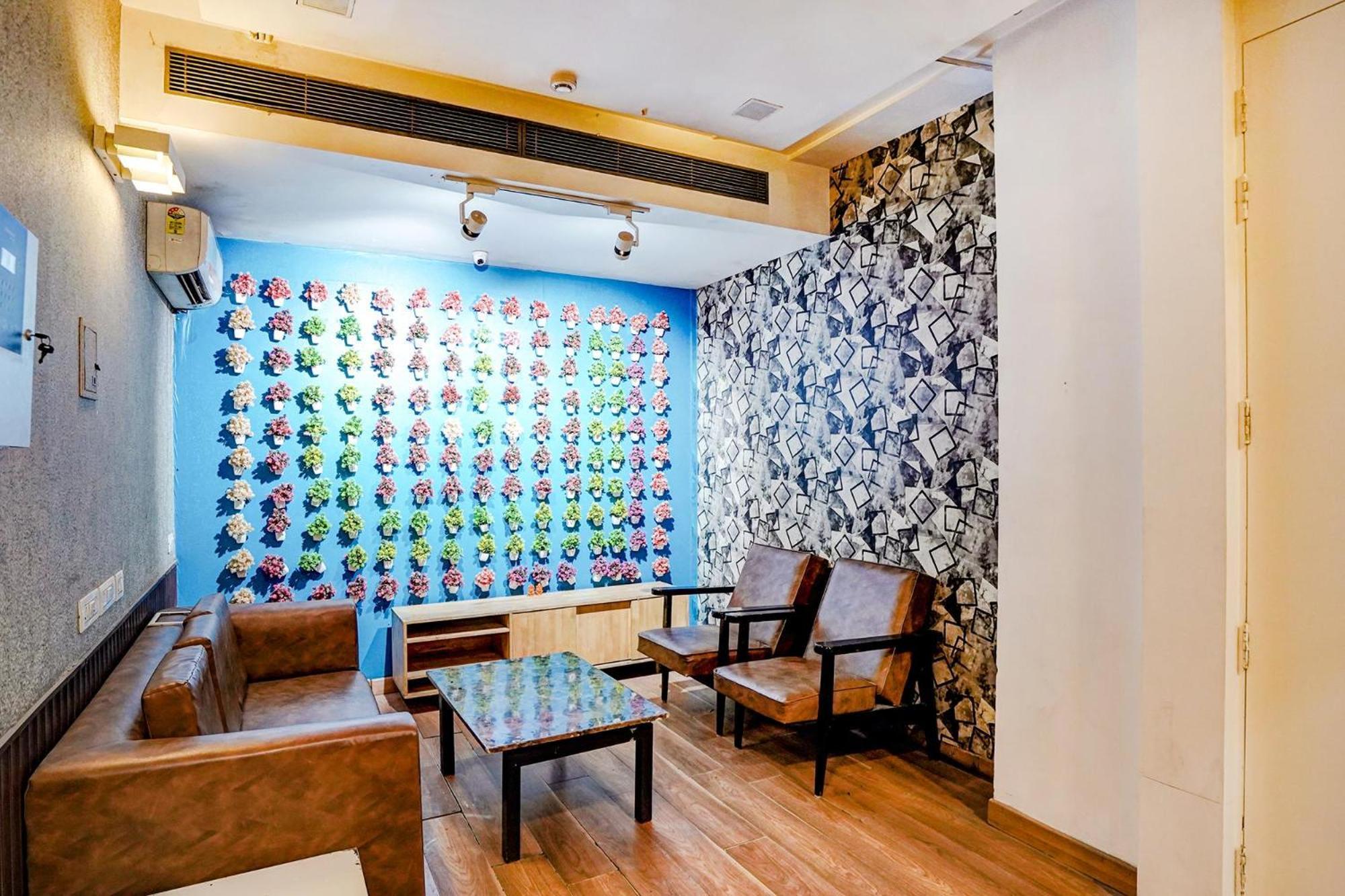 Fabhotel Kaushambi 가지아바드 외부 사진