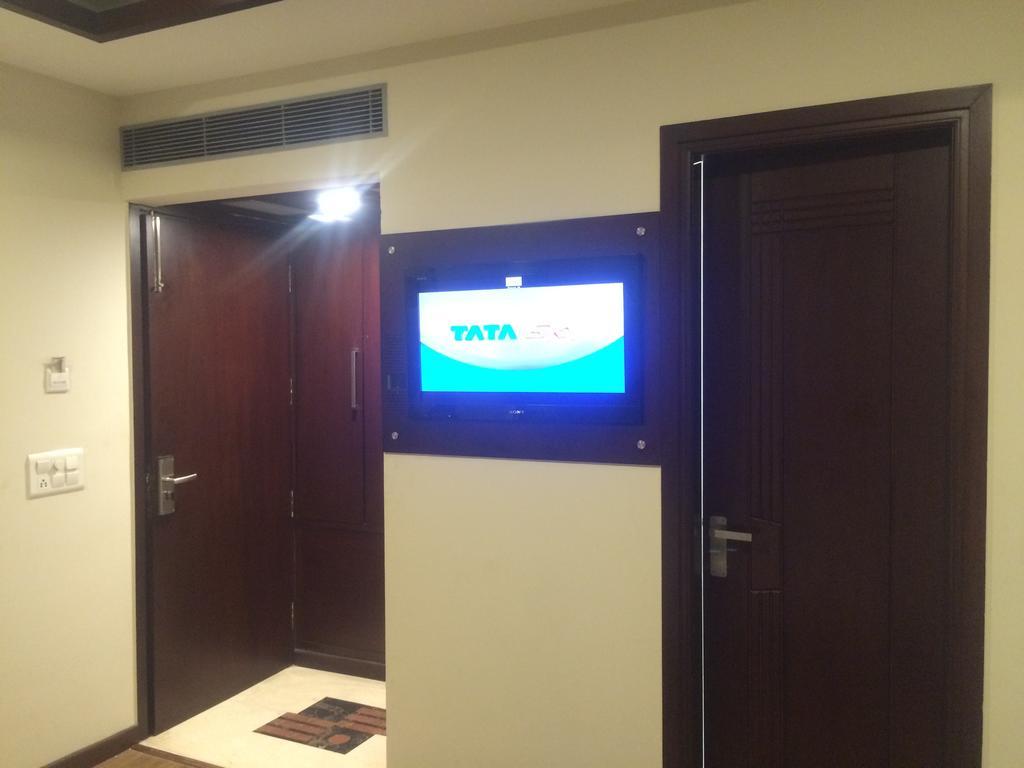 Fabhotel Kaushambi 가지아바드 외부 사진