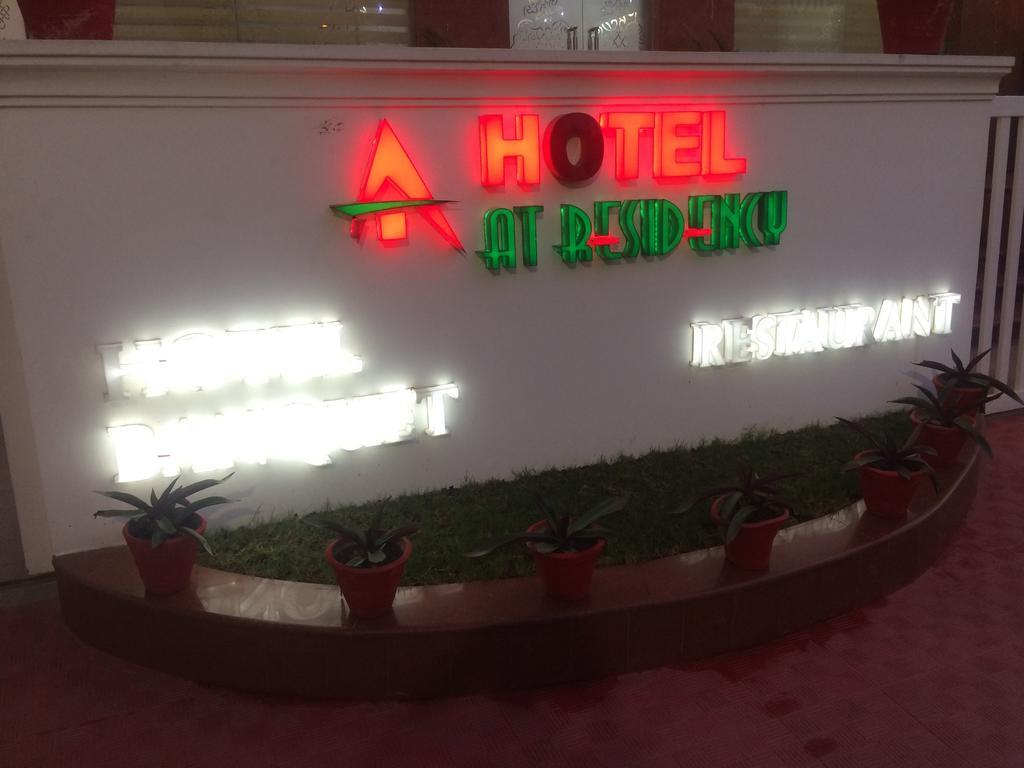 Fabhotel Kaushambi 가지아바드 외부 사진