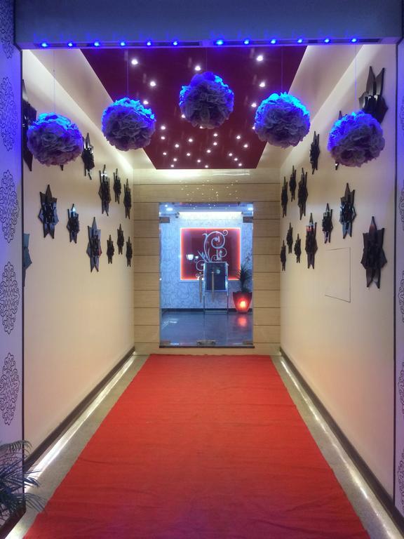 Fabhotel Kaushambi 가지아바드 외부 사진