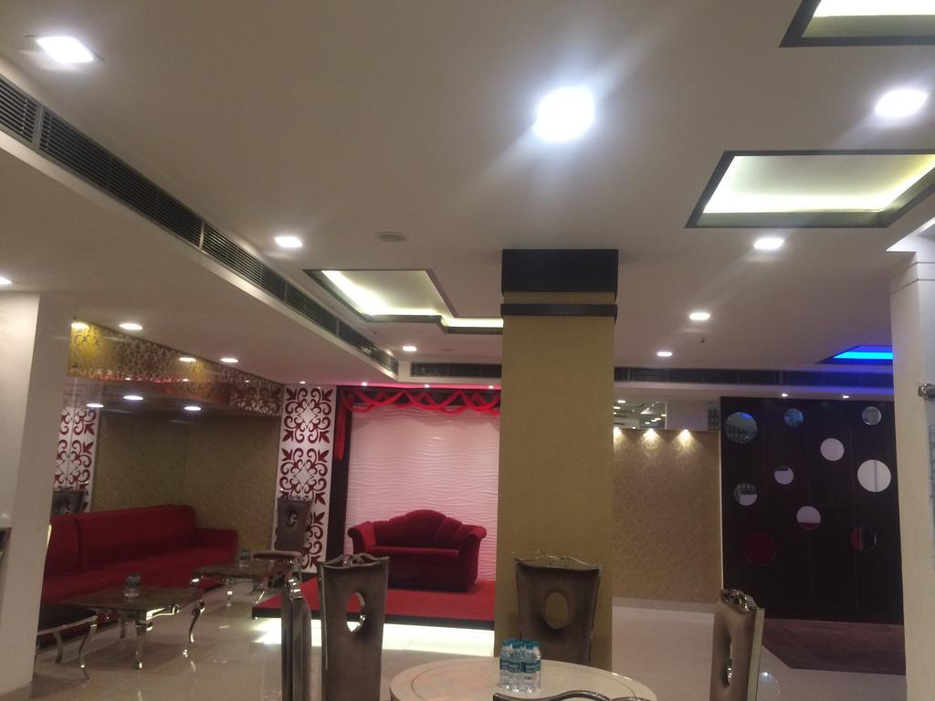 Fabhotel Kaushambi 가지아바드 외부 사진