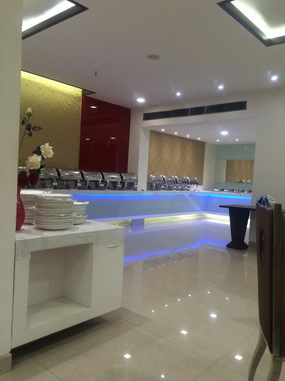 Fabhotel Kaushambi 가지아바드 외부 사진