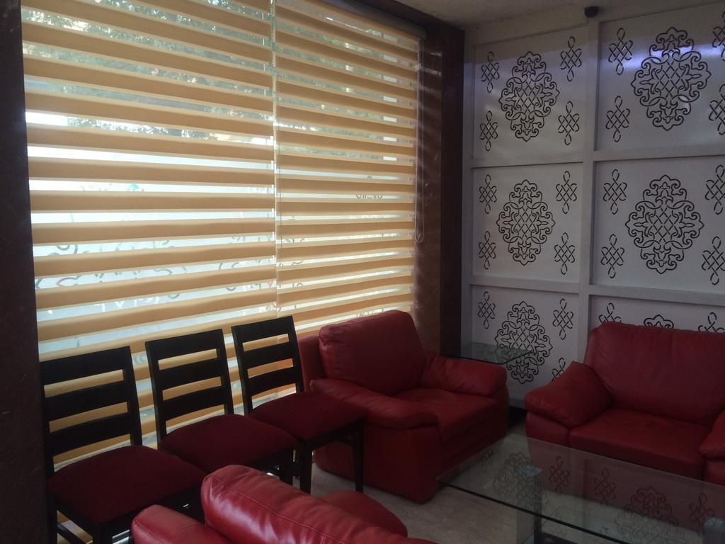 Fabhotel Kaushambi 가지아바드 외부 사진