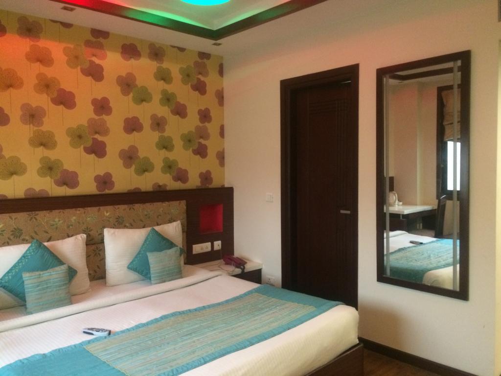 Fabhotel Kaushambi 가지아바드 외부 사진
