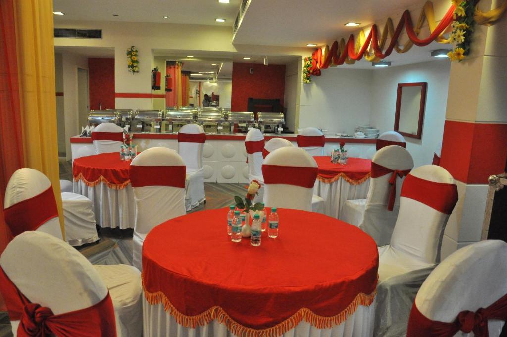 Fabhotel Kaushambi 가지아바드 외부 사진