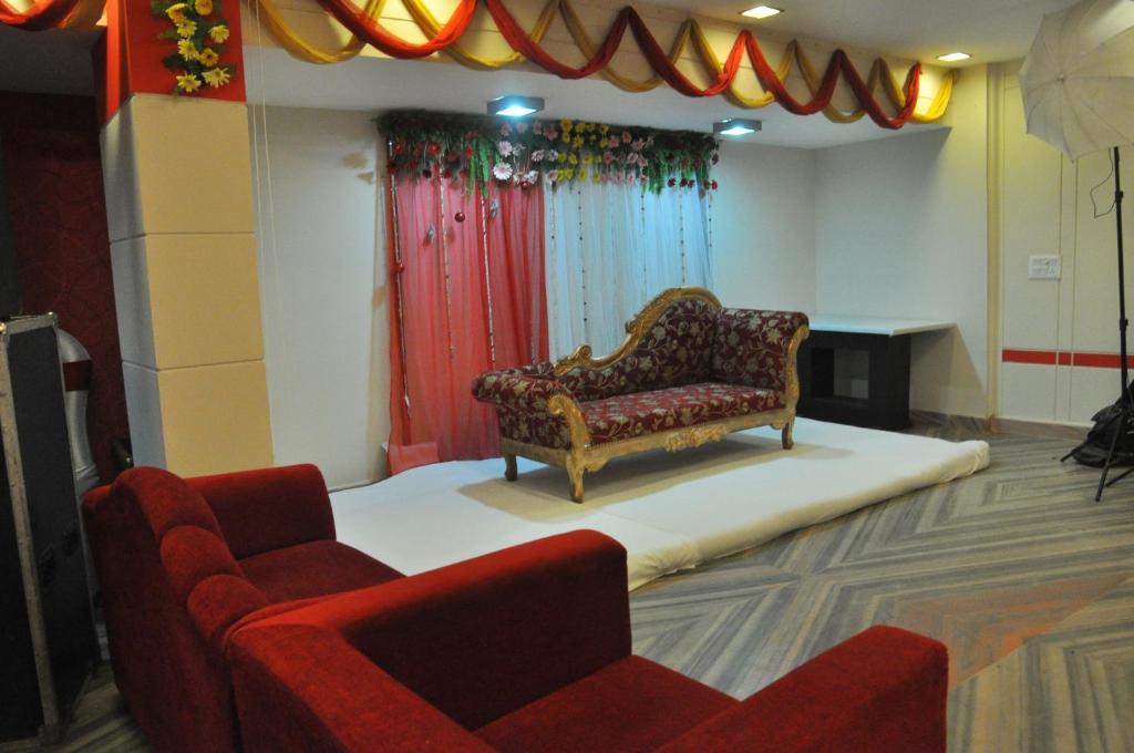 Fabhotel Kaushambi 가지아바드 외부 사진